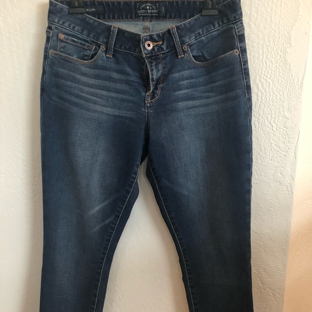 Lucky brand jeans